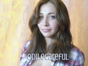 OdileCareful