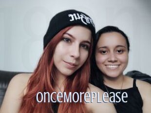OnceMorePlease