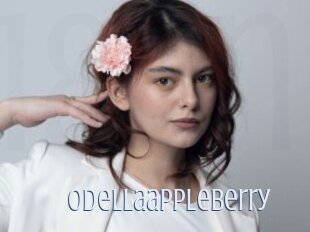 Odellaappleberry