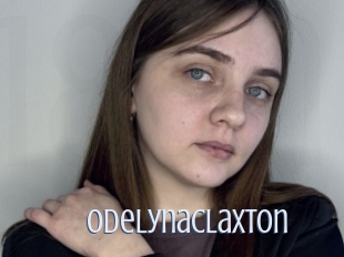 Odelynaclaxton