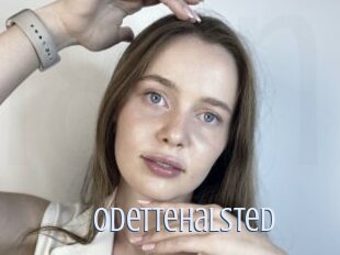 Odettehalsted