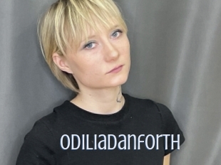 Odiliadanforth