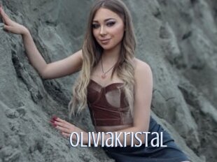 Oliviakristal