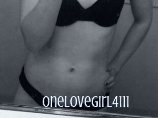 Onelovegirl4111