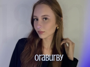 Oraburby