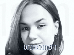 Orahickmott