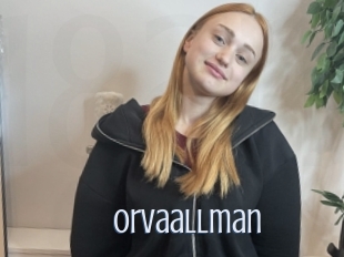 Orvaallman