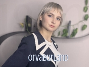 Orvaburland