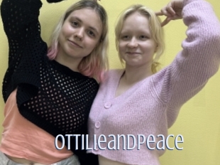 Ottilieandpeace