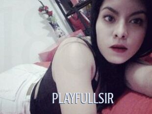 PLAYFULLSIR