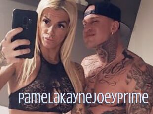 Pamelakaynejoeyprime 18 ans Nue