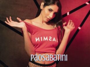 PaoSabatini