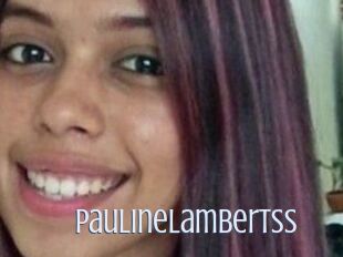 PaulineLambertss