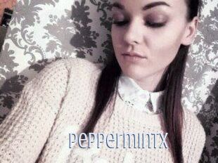 PeppermintX
