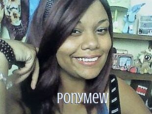 PonyMew