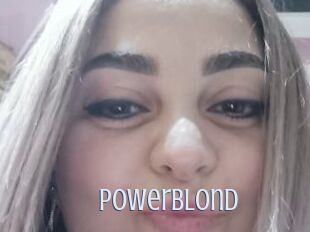 PowerBlond