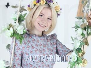 PrettyyBlondy