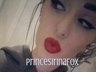 PrincesIrinaFox