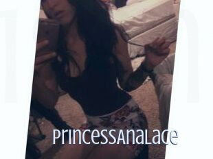 PrincessAnaLace 18 ans Nue