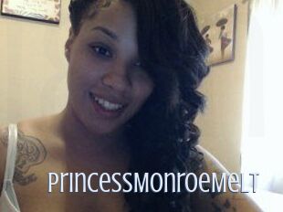 PrincessMonroeMelt 18 ans Nue