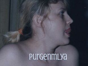 Purgenmlya