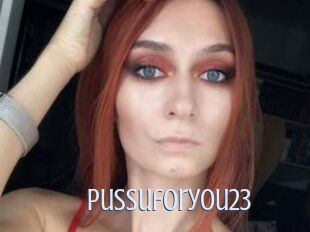Pussuforyou23