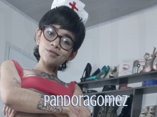 pandoragomez 18 ans Nue