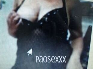 Paosexxx
