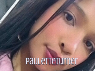 Pauletteturner