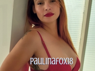 Paulinafox18