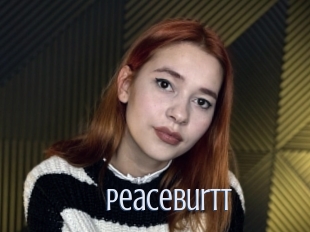 Peaceburtt
