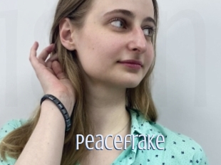 Peacefrake