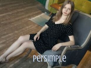 Persimple
