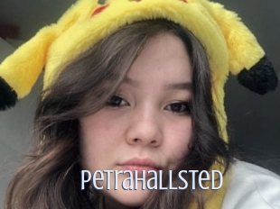 Petrahallsted