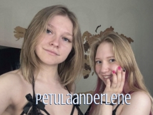 petulaanderlene 18 ans Nue