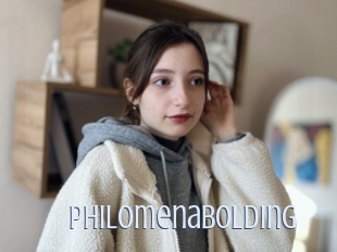 Philomenabolding