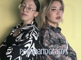 Portiaandgladys