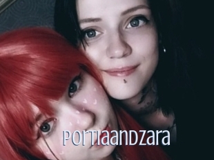 Portiaandzara