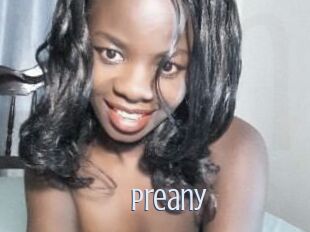 Preany