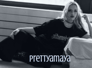 Prettyamaya