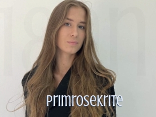 Primrosekrite