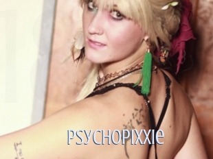 Psychopixxie