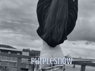 purplesnow 18 ans Nue