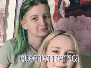 Queenieandprisca