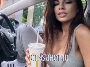 Raissahot4u 18 ans Nue