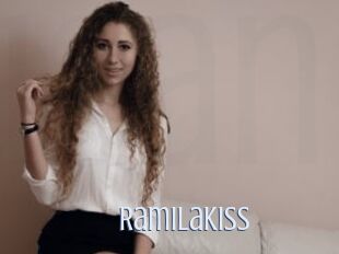 RamilaKiss 18 ans Nue