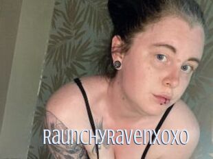 RaunchyRavenxoxo 18 ans Nue