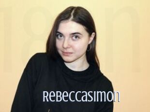 RebeccaSimon 18 ans Nue