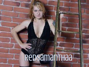 RedSamanthaa