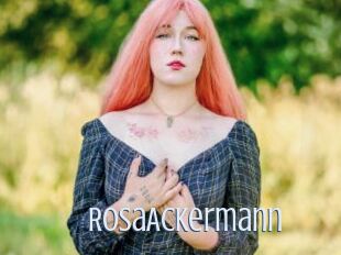 RosaAckermann